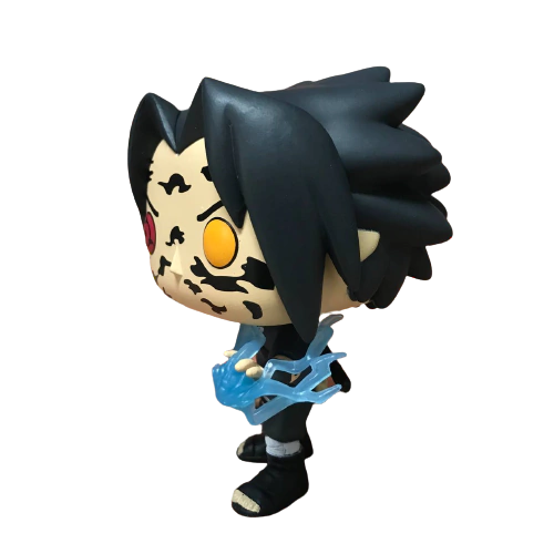 Funko Pop Naruto Shippuden Sasuke w/Curse Mark Exclusive Figür Limited Edition