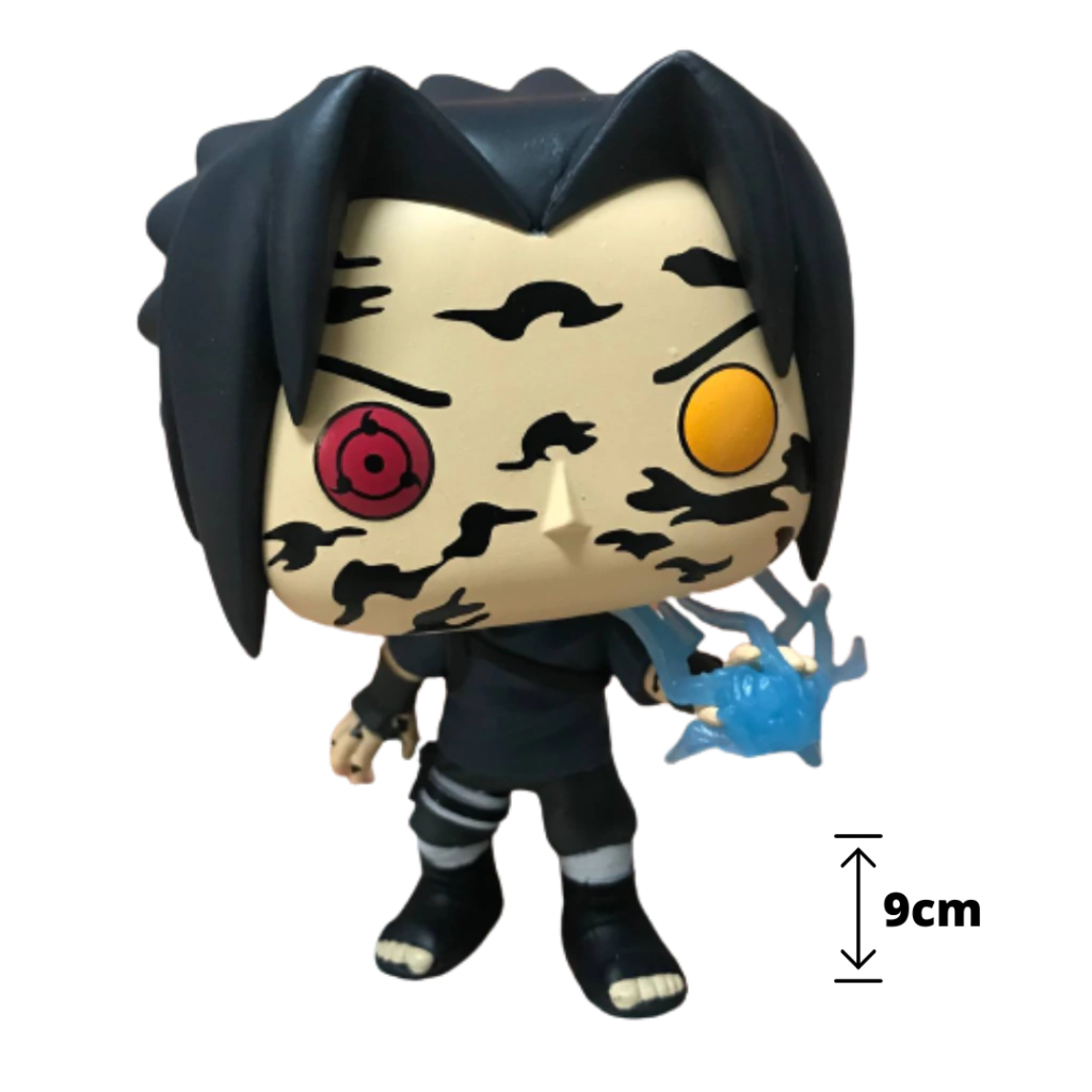 Funko Pop Naruto Shippuden Sasuke w/Curse Mark Exclusive Figür Limited Edition