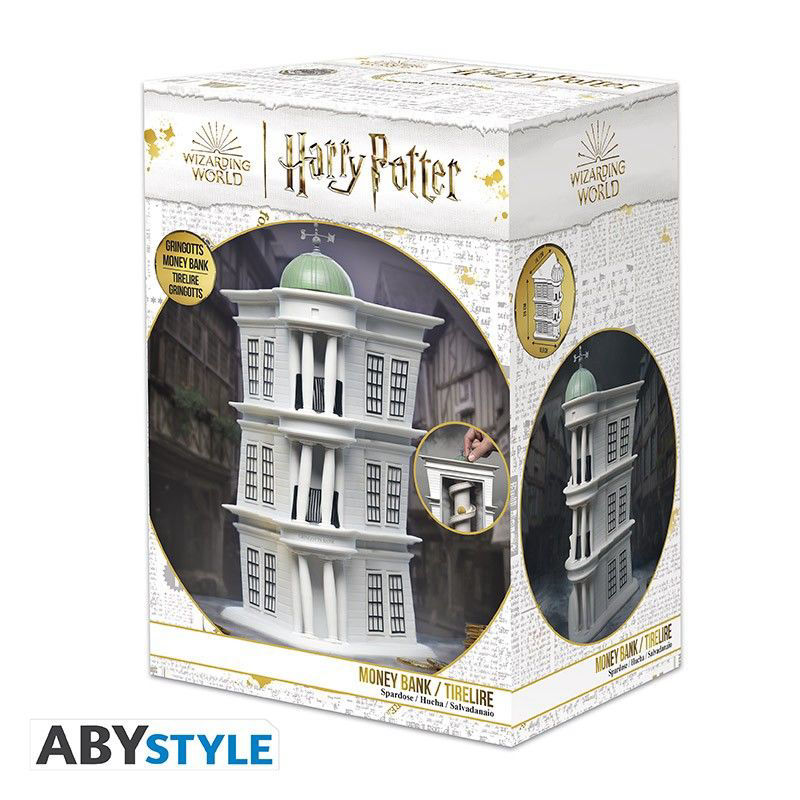 ABYStyle : Harry Potter Gringotts Kumbara