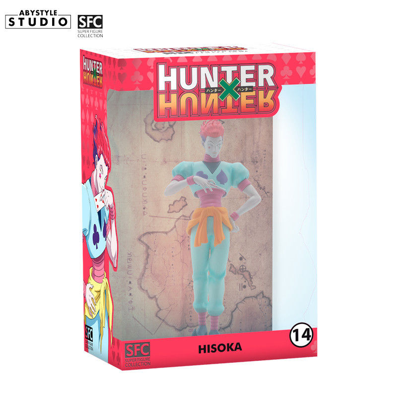 ABYSTYLE:  HUNTER X HUNTER -Hisoka