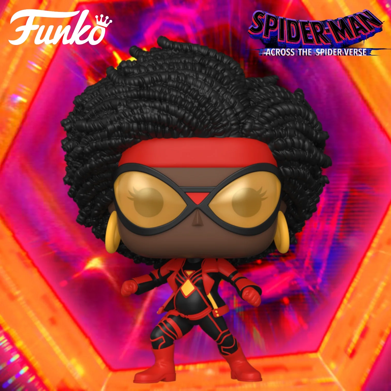 POP: SPİDERMAN SPİDER-WOMAN (1228)