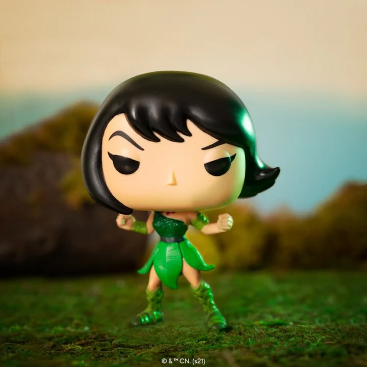 Funko Pop! Animation - Samurai Jack: Ashi