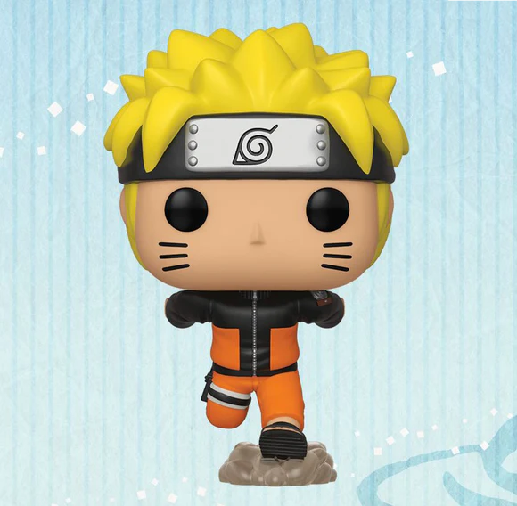 Funko Pop! Naruto - Naruto Run (727)