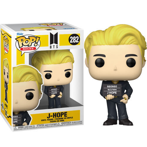 Funko Pop: BTS - J-Hope