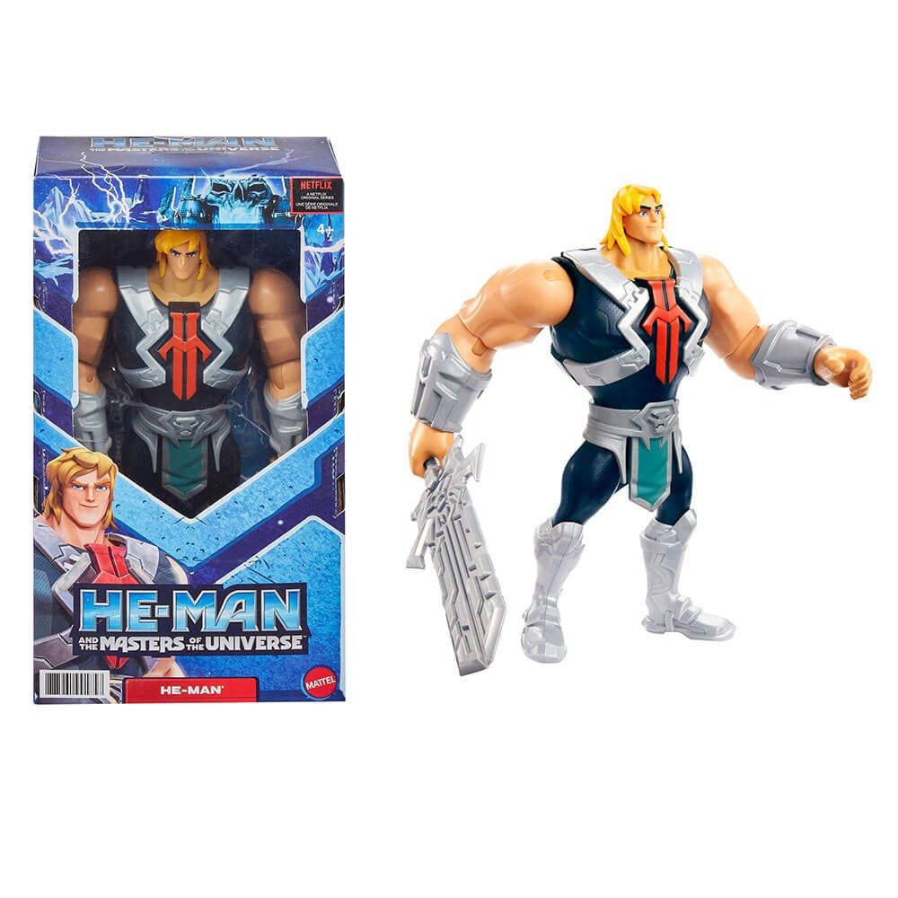 He-Man and The Masters of the Universe-2 Figür Serisi