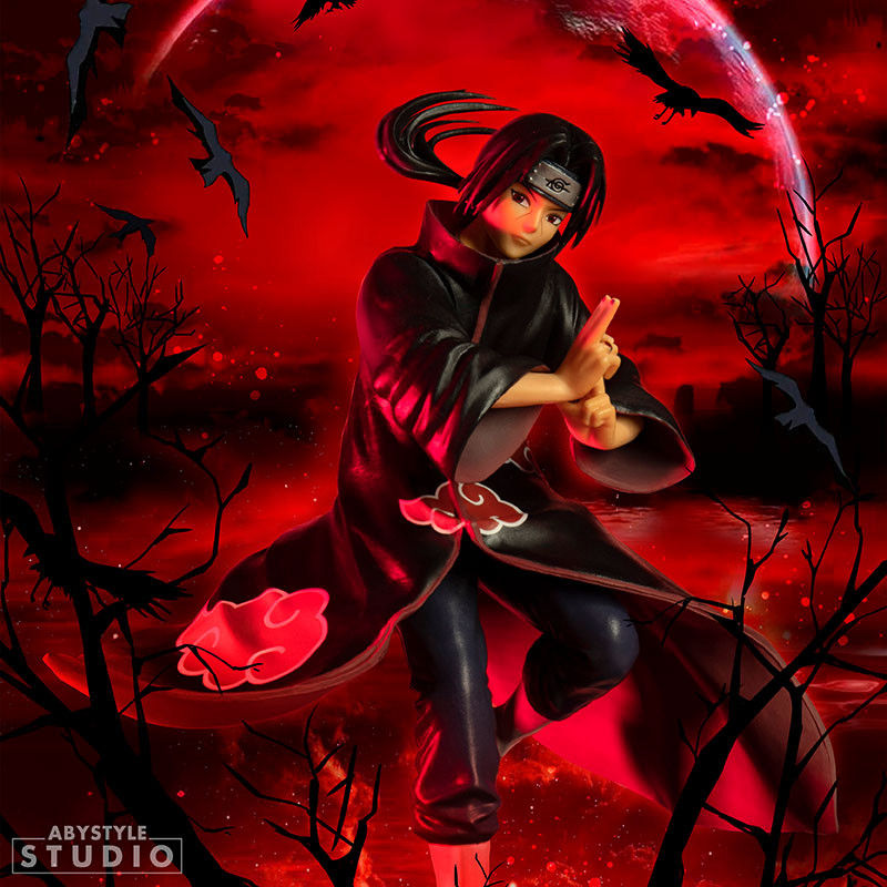 ABYSTYLE: NARUTO SHIPPUDEN -  "Itachi"