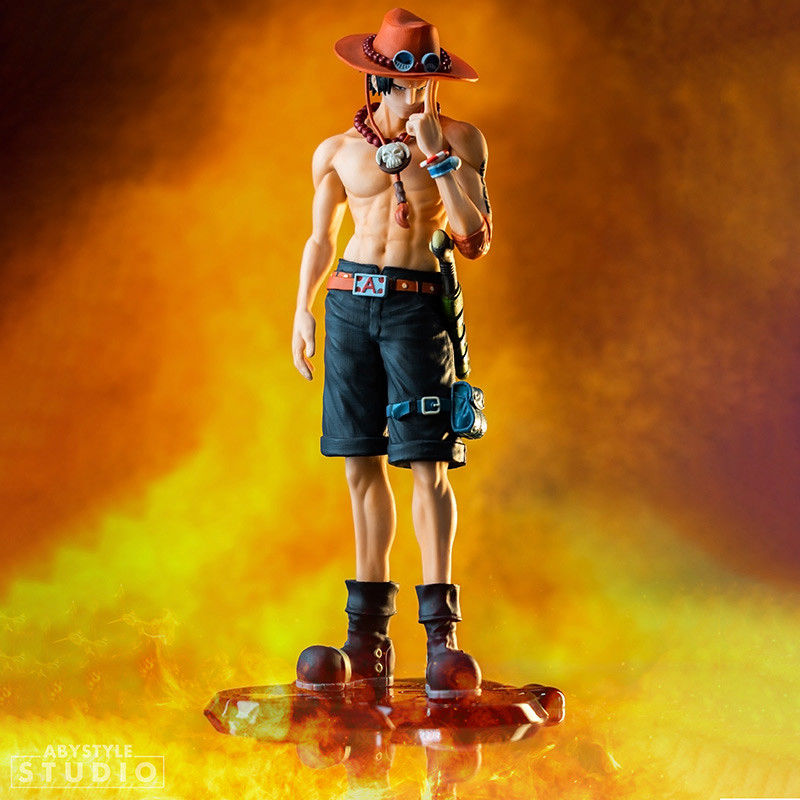 ABYSTYLE: ONE PIECE - Portgas D. Ace
