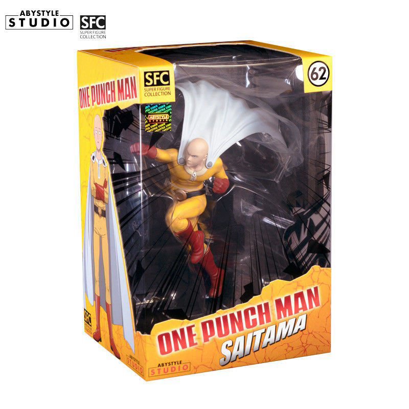 ABYSTYLE : ONE PUNCH MAN Saitama