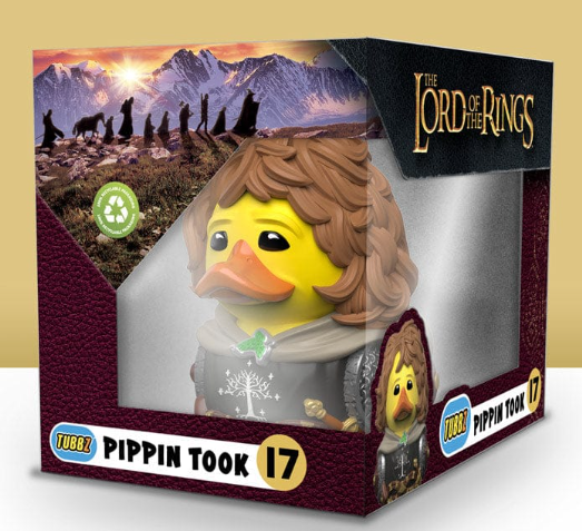 TUBBZ: Lord of the Rings: Pippin Took