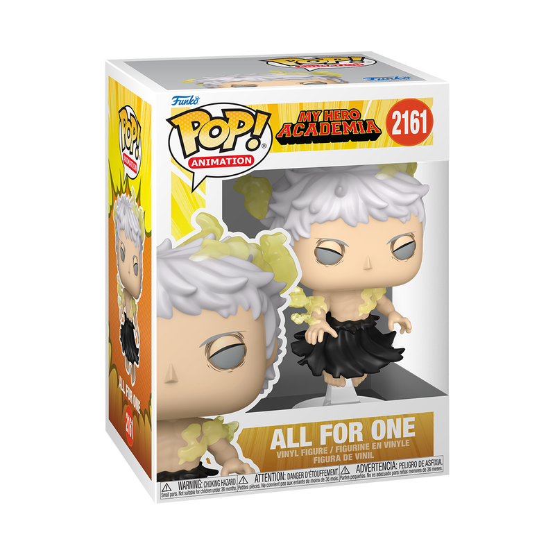 POP: MY HERO ACADEMİA - All For One (Quirk)