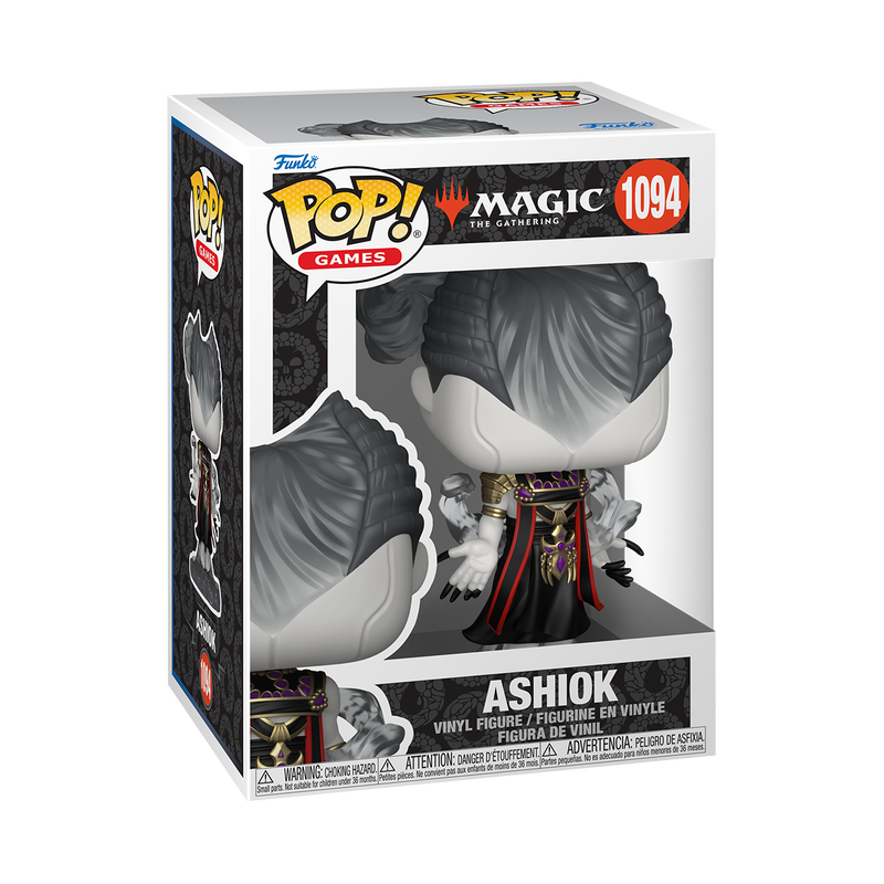 POP : MAGİC ASHİOK ( 1094)