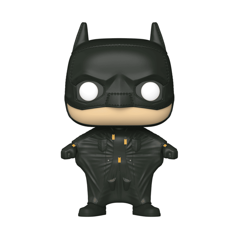 Funko Pop! DC Comics: Batman Flight Suit