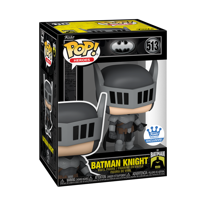 POP : DC - BATMAN KNİGHT ( SPECİAL ) 513