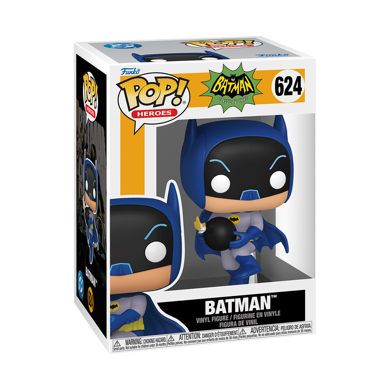 POP : Batman with Bomb