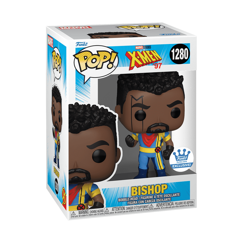 POP: Bishop (X-Men '97)