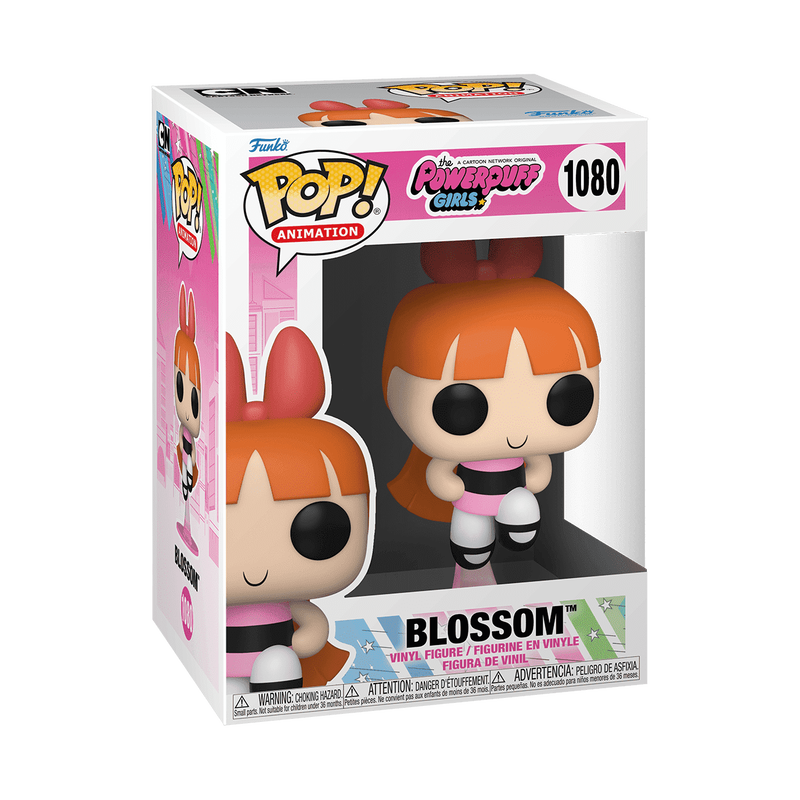POP: POWERPUFF GİRLS BLOSSOM (1080)