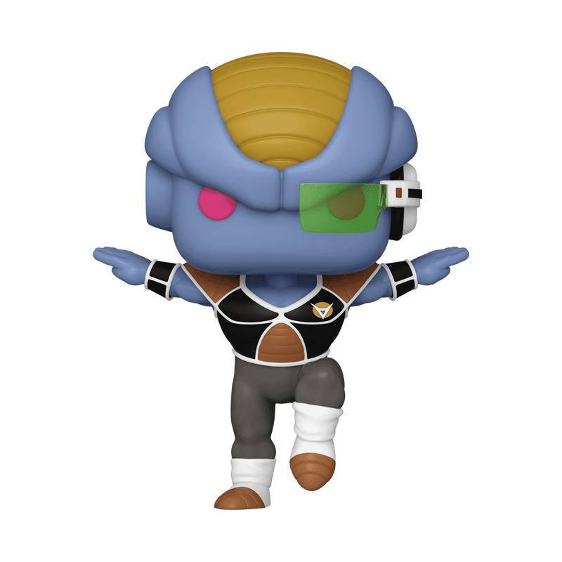 Funko Pop! Animation - Dragon Ball Z: Burter