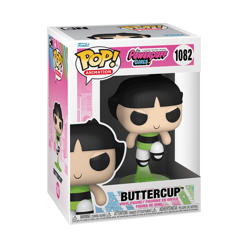 POP: POWERPUFF GİRLS - BUTTERCUP 