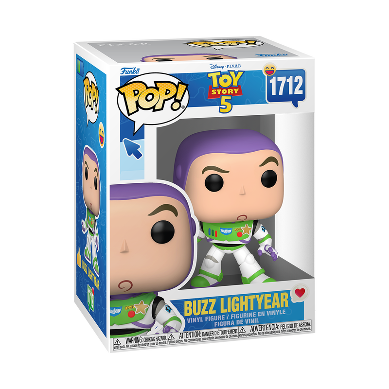 POP : TOY STORY 5 - BUZZ LİGHTYEAR