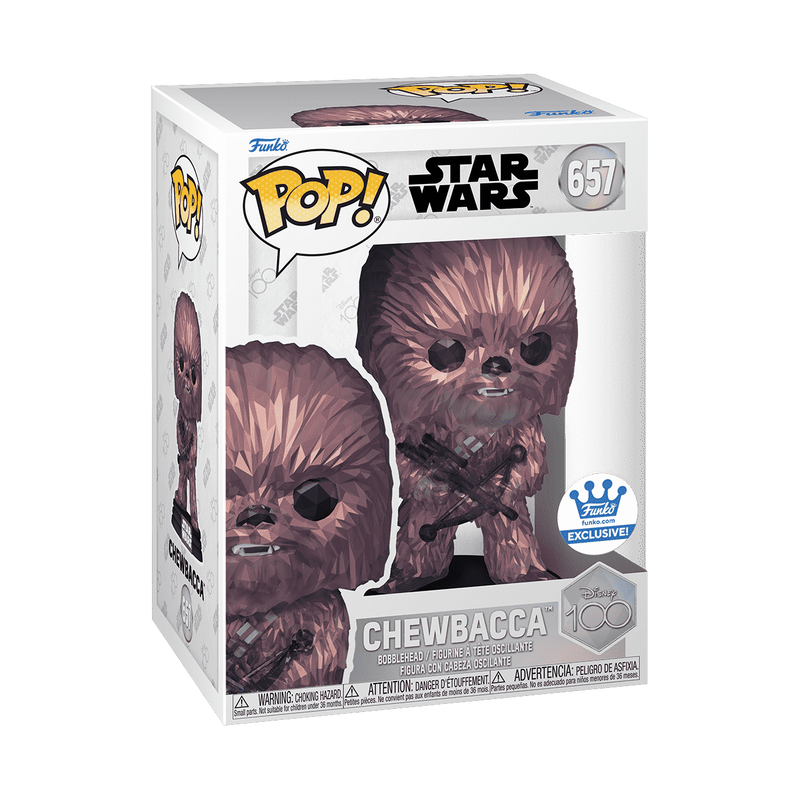 POP : DİSNEY 100 - STAR WARS CHEWBACCA (657)