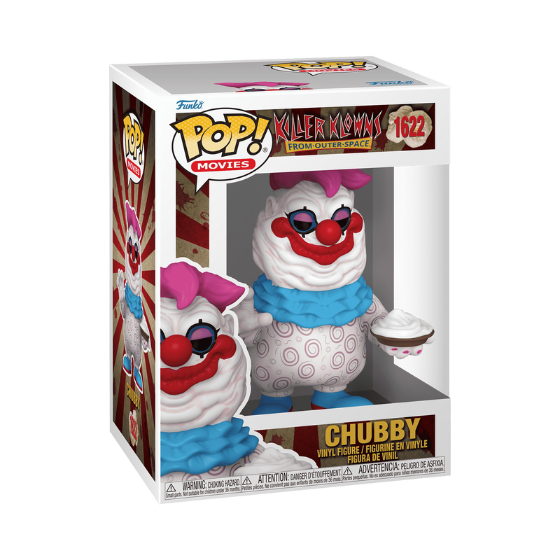 POP : KİLLER KLOWNS - CHUBBY