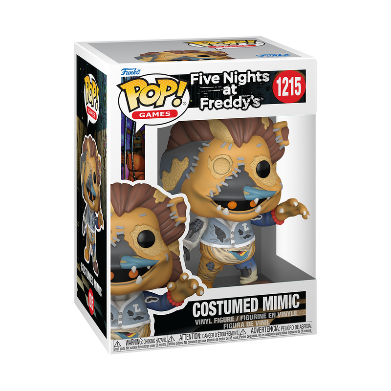 POP : FNAF - Costumed Mimic