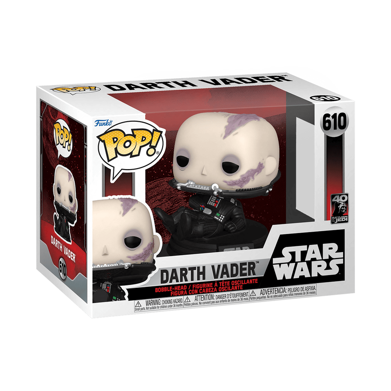 POP: DARTH VADER (610)