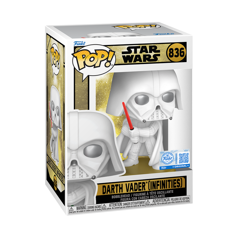 POP: STAR WARS - DARTH VADER (  (Infinities )