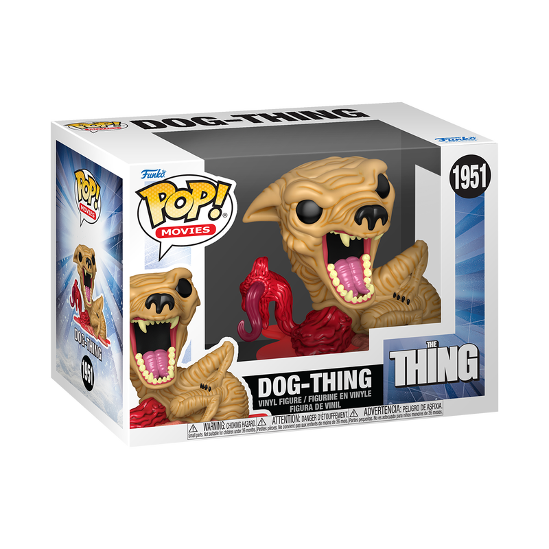POP : THE THİNG - DOG - THİNG