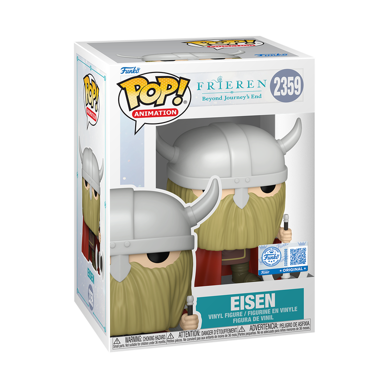 POP : FRİEREN - EİSEN ( 2359 )