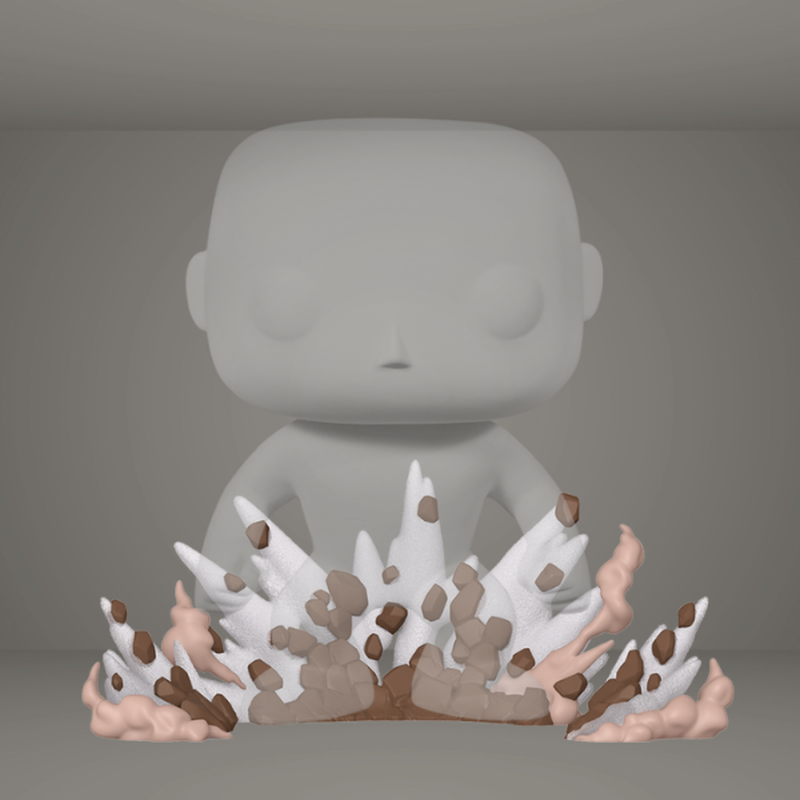 POP: ELEMENTS- EARTH