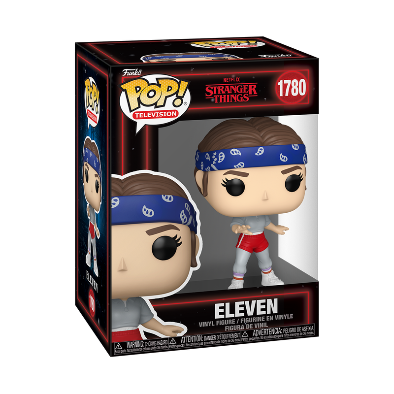 POP: STRANGER THİNGS ELEVEN (1780)