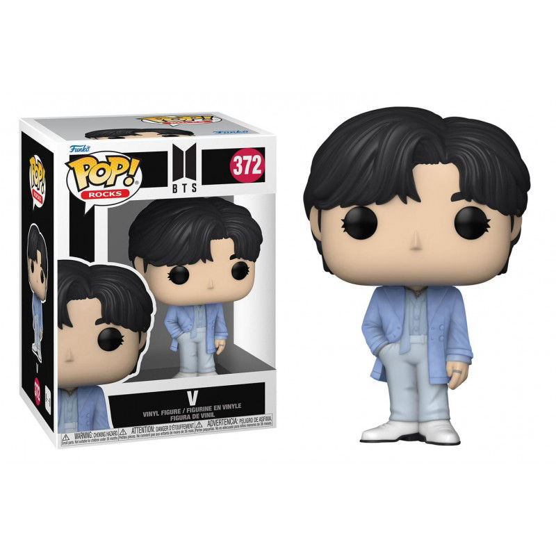 Funko Pop! Rocks: BTS – V