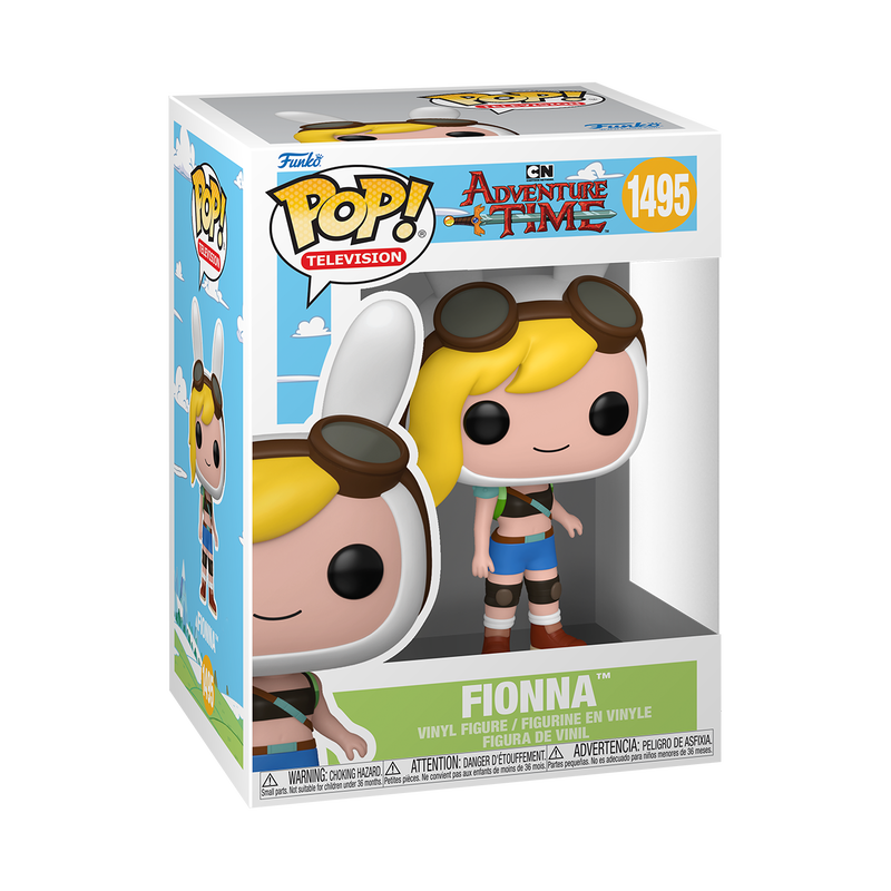 POP : ADVENTURE TİME - FİONNA