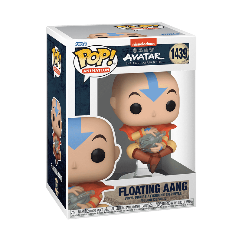 Funko Pop! Animation - Avatar: The Last Airbender Floating Aang