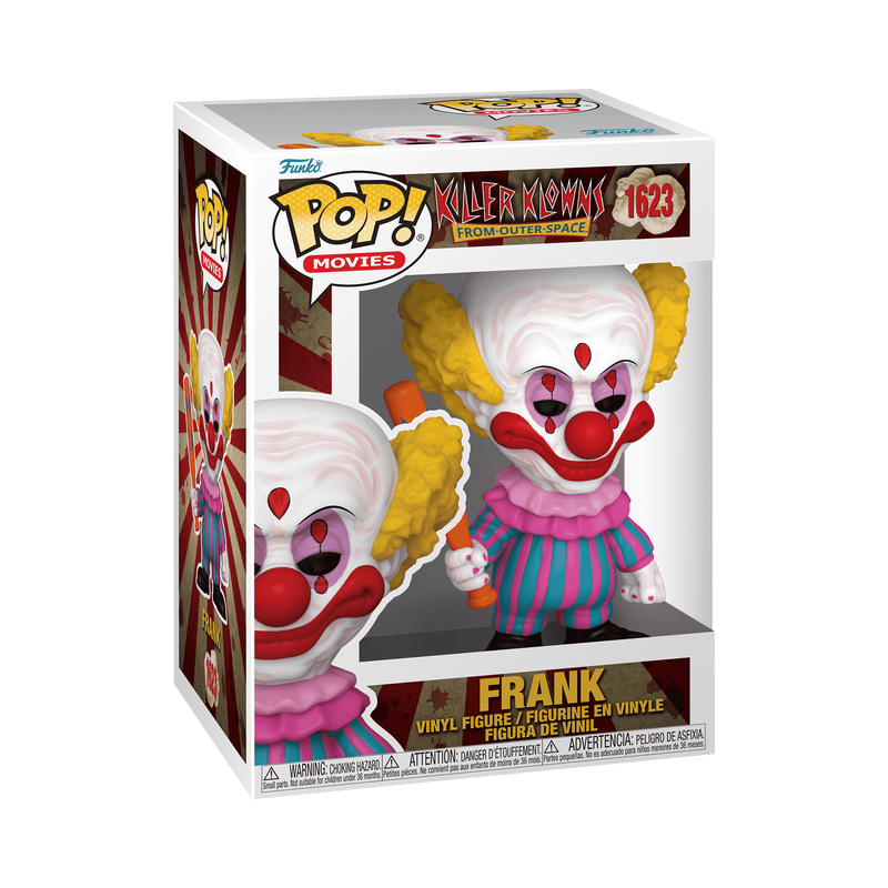 POP: KİLLER KLOWNS - FRANK