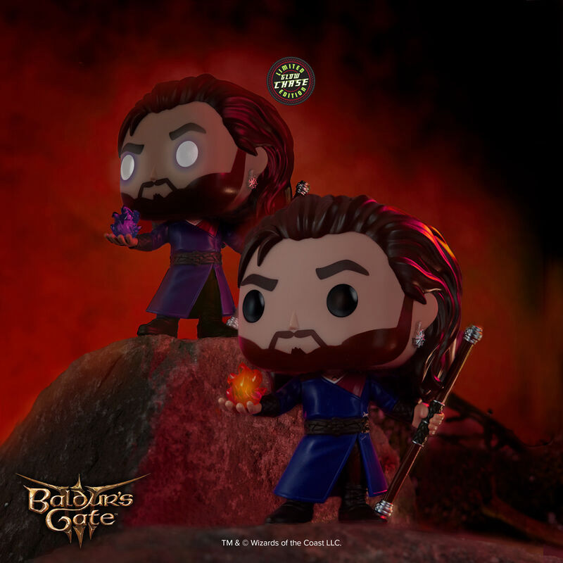 POP: Baldur's Gate- GALE 
