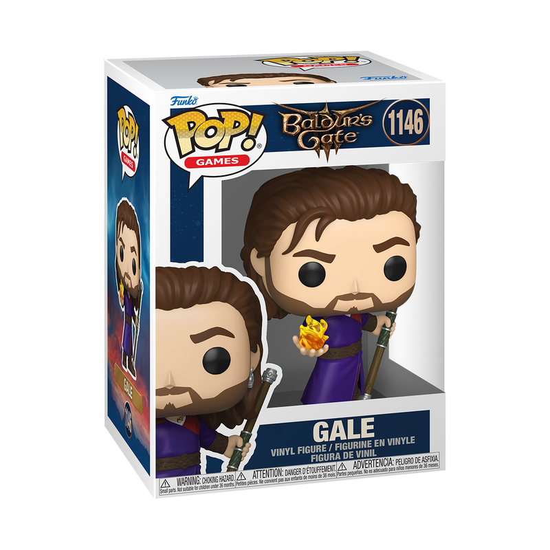 POP: Baldur's Gate- GALE 