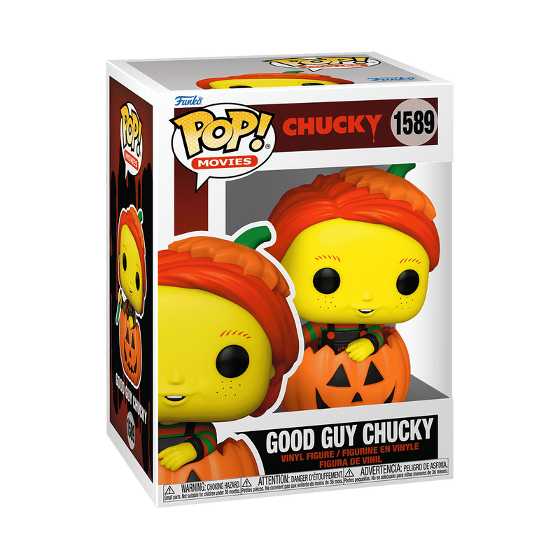 POP: GOOD BUY CHUCKY
