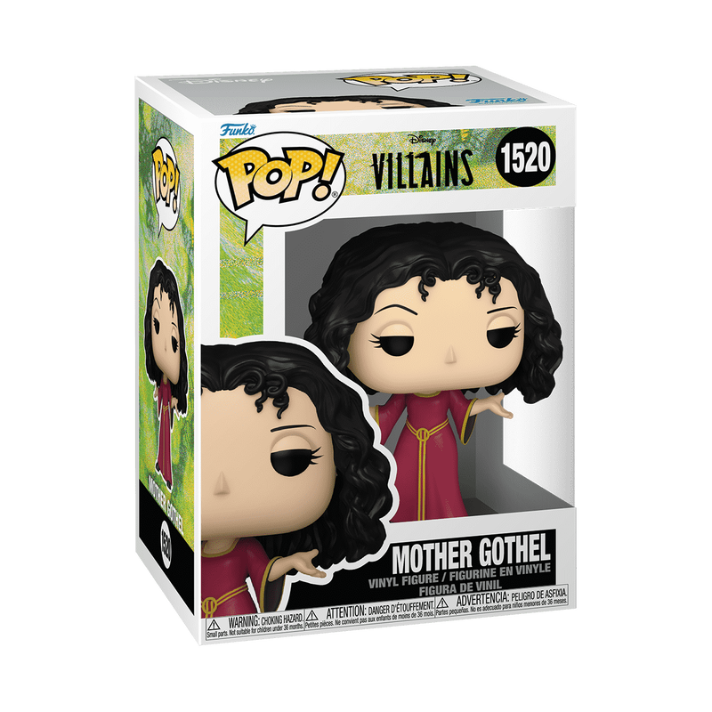 POP : DİSNEY VİLLAİNS - MOTHER GOTHEL