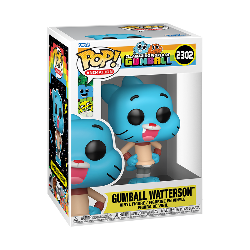 POP : Gumball Watterson