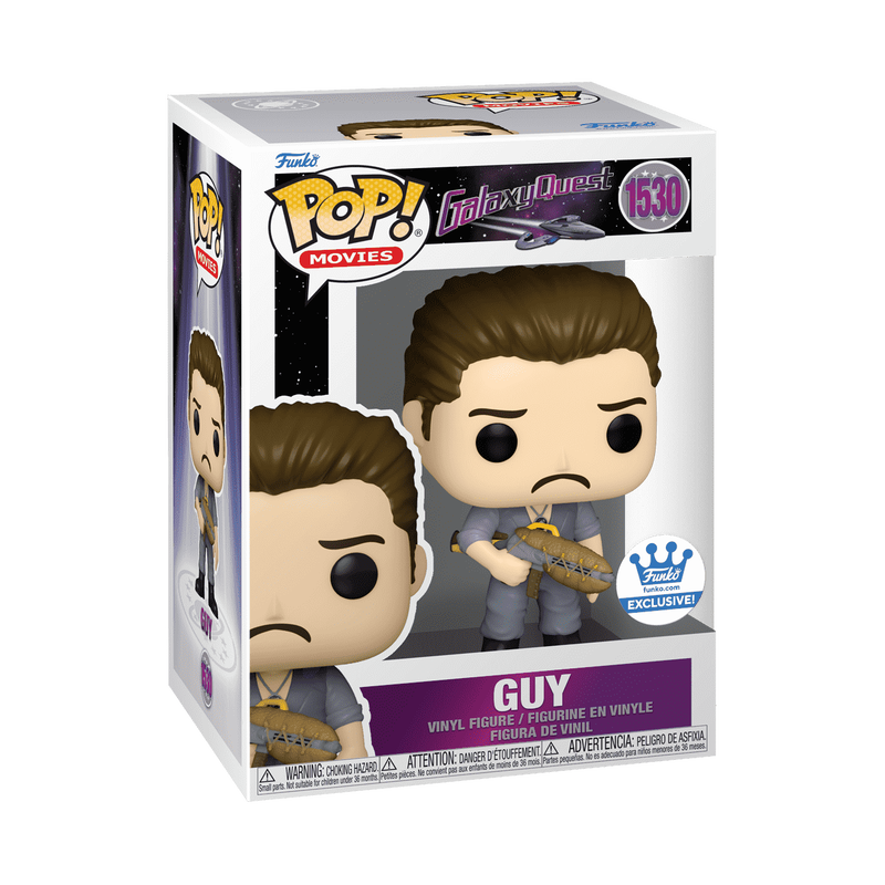 POP: GALAXYQUEST - GUY (1530  )