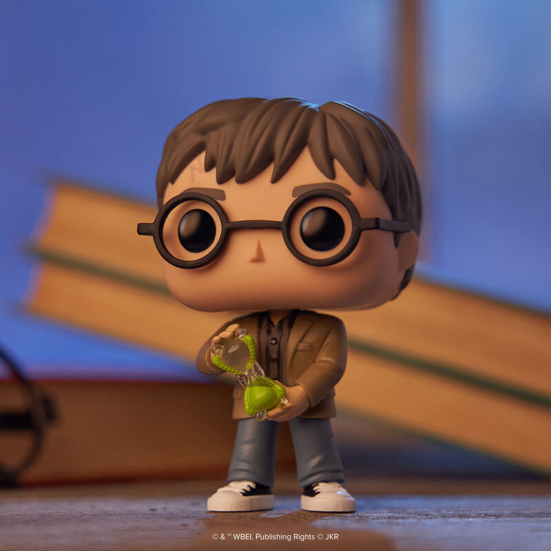 POP: Harry Potter with Hourglass
