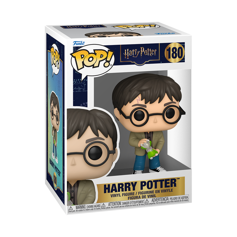 POP: Harry Potter with Hourglass