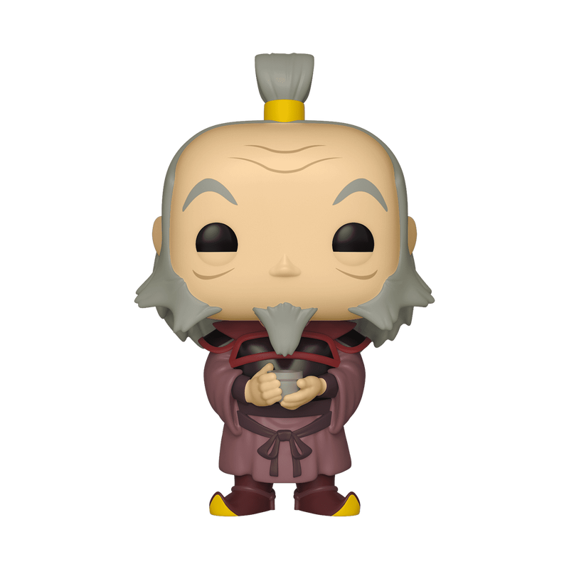 Funko Pop! Figür - Avatar: The Last Airbender - Iroh