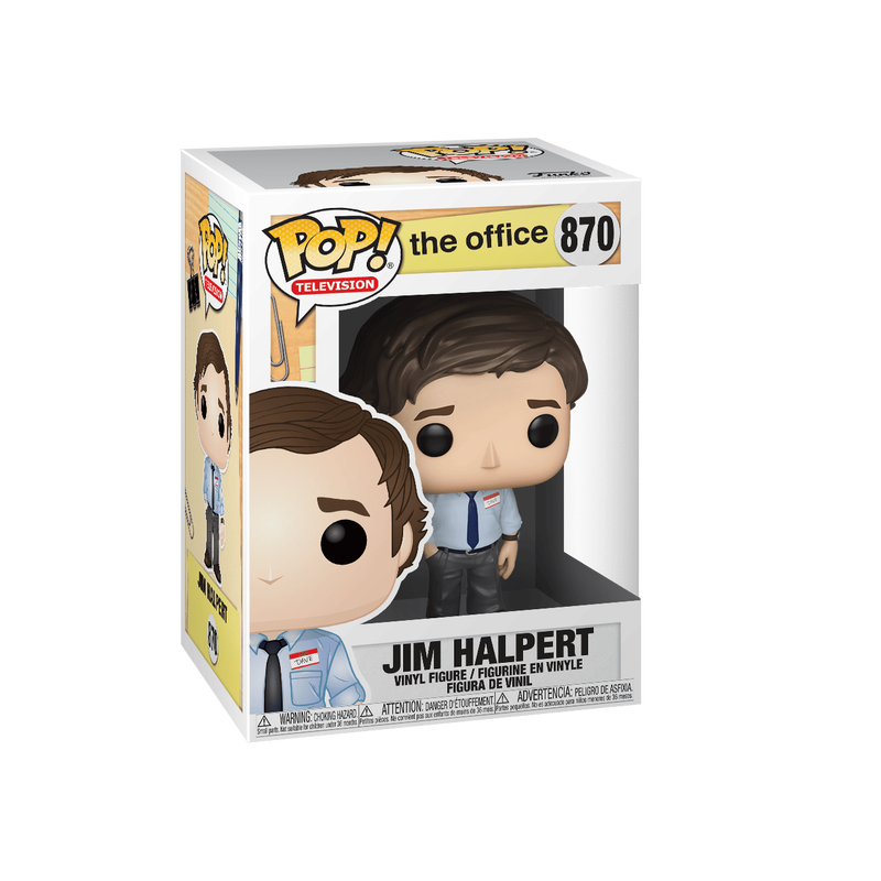 POP: THE OFFİCE- JİM HALPERT