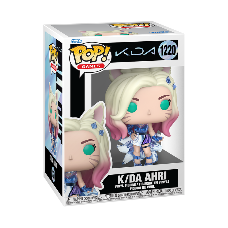 POP : League of Legends - K/DA Ahri