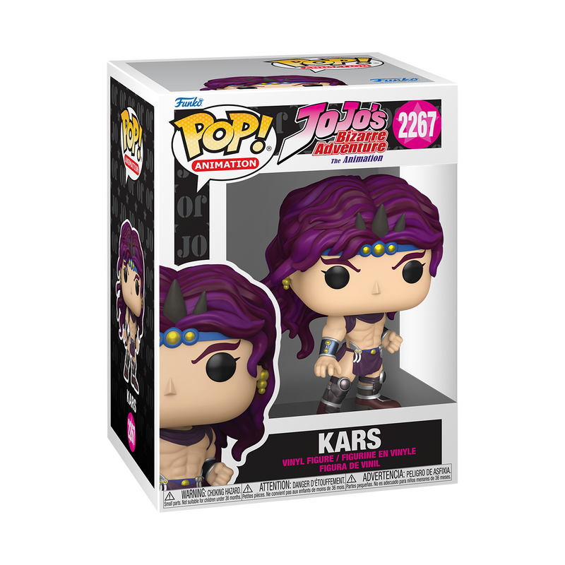 POP : JoJo's Bizarre Adventure - KARS