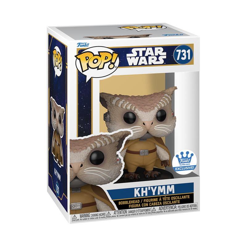 POP : STAR WARS - KH' YMM (SPECİAL )