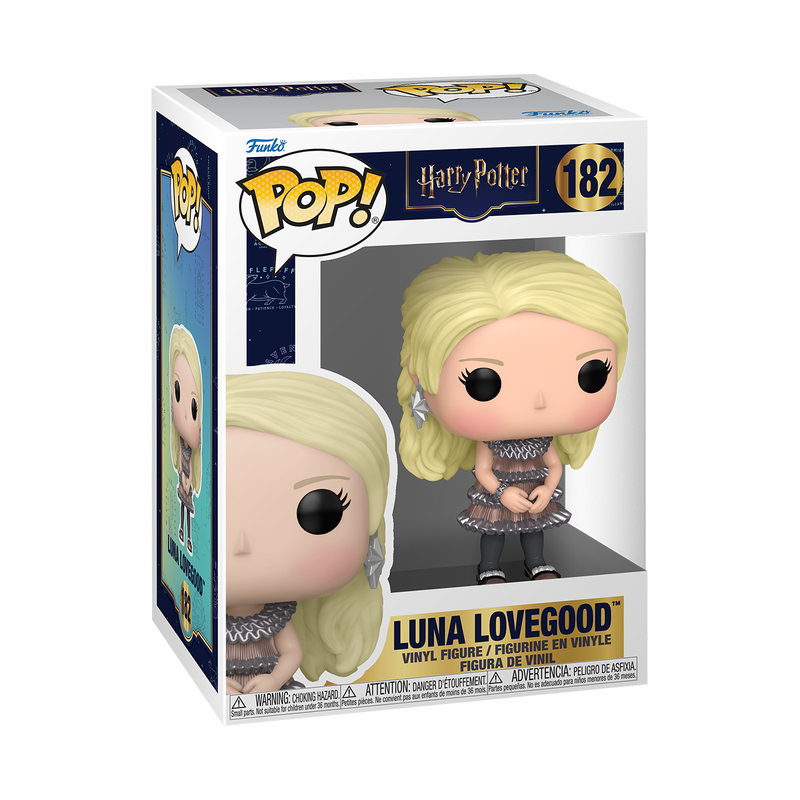POP: HARRY POTTER  Luna Lovegood (Party Dress)